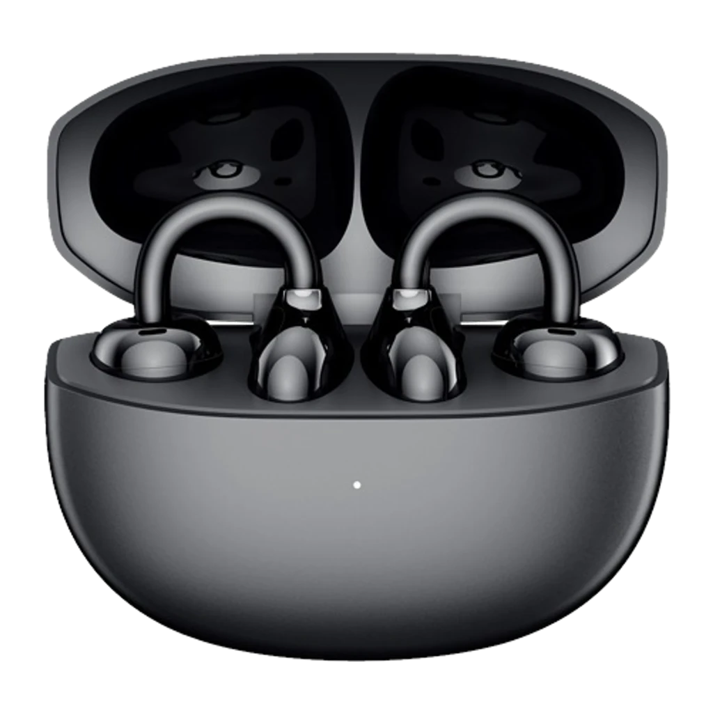 Honor Choice Earbuds Clip Black