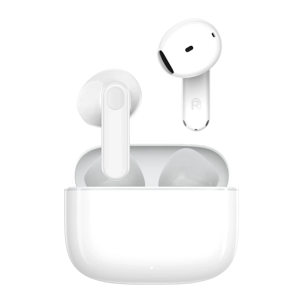 Auriculares HONOR Choice Earbuds X7e Blanco Active In-Ear TWS Bluetooth 5.4 38h