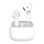 Auriculares HONOR Choice Earbuds X7e Blanco Active In-Ear TWS Bluetooth 5.4 38h