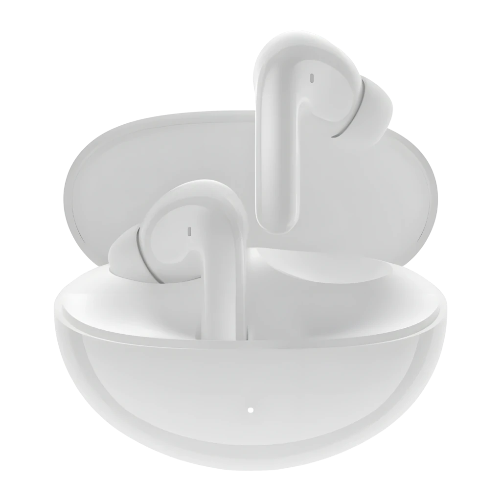Honor Choice Earbuds S8 Blanco TWS ANC Bluetooth 5.4 38h IP54 Auriculares inalámbricos
