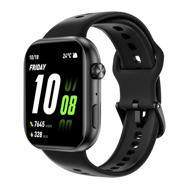 HONOR CHOICE Watch 2i Black Hover Image