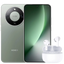 Honor Magic8 Lite 5G 8GB/256GB Verde + Honor Earbuds X7 Lite