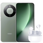 Honor Magic8 Lite 5G 8GB/256GB Verde + Honor Earbuds X7 Lite