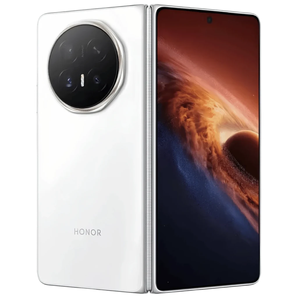 Honor Magic V6 5G 16GB/512GB Blanco Plegable 7,95 pulgadas OLED 120Hz 50MP 6660mAh 80W NFC