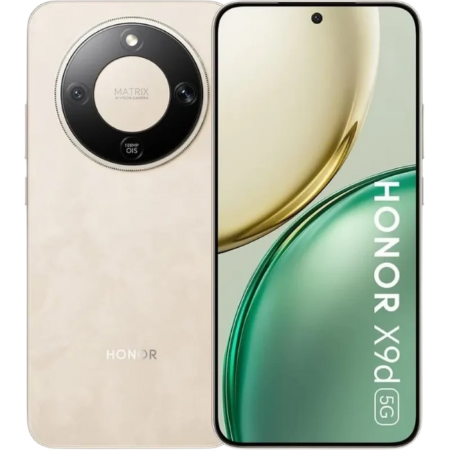 Honor X9D 5G 12GB/256GB Dual SIM Dorado Hover Image