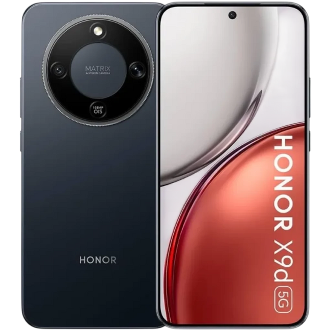 Honor X9D 5G 12GB/256GB Dual SIM Negro Hover Image
