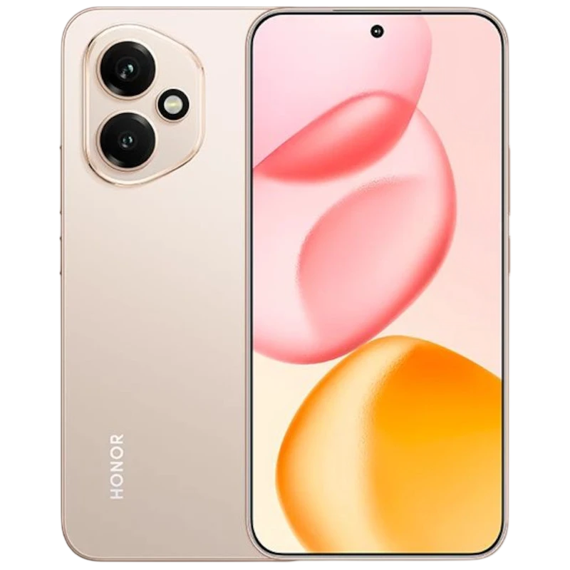 Honor 400 5G 8GB/512GB Dorado 6,55 pulgadas AMOLED 120Hz 200MP 5300mAh 66W NFC