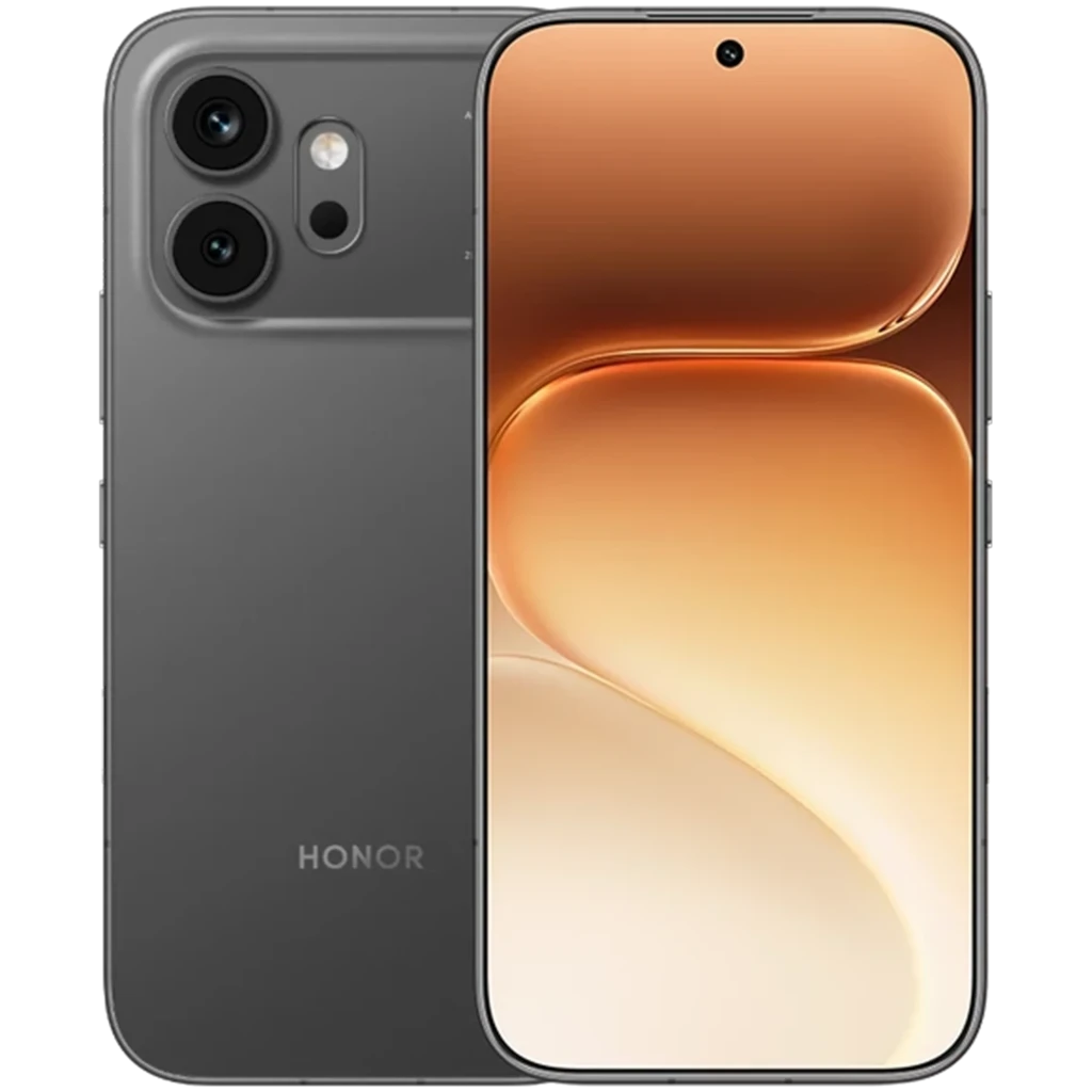 Honor 600 5G 8GB/256GB Negro
