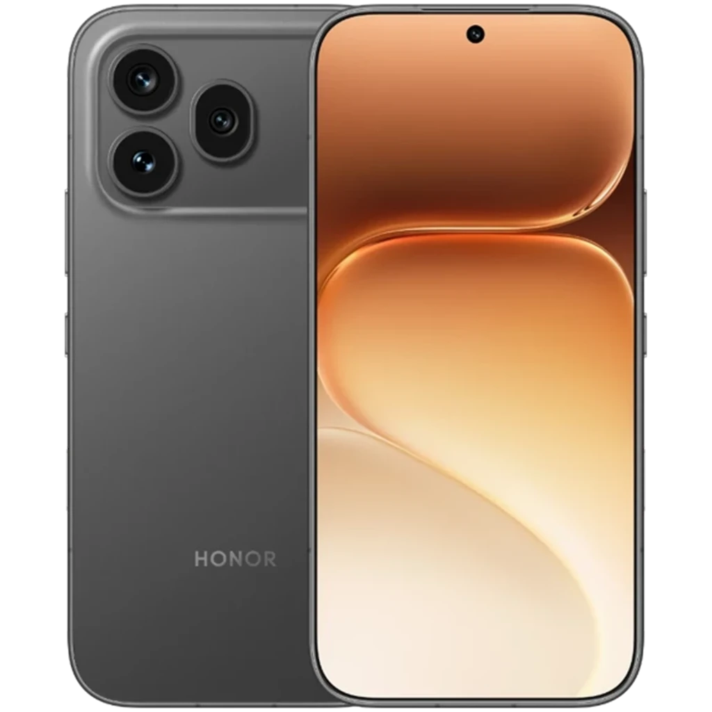 Honor 600 Pro 5G 12GB/512GB Negro
