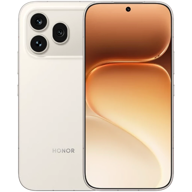 Honor 600 Pro 5G 12GB/512GB Golden White Hover Image