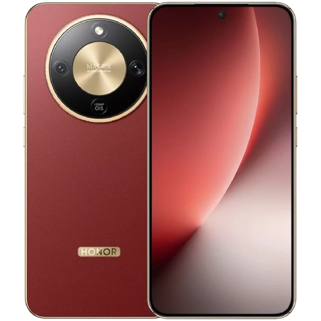 Honor Magic8 Lite 5G 8GB/256GB Reddish Brown Hover Image