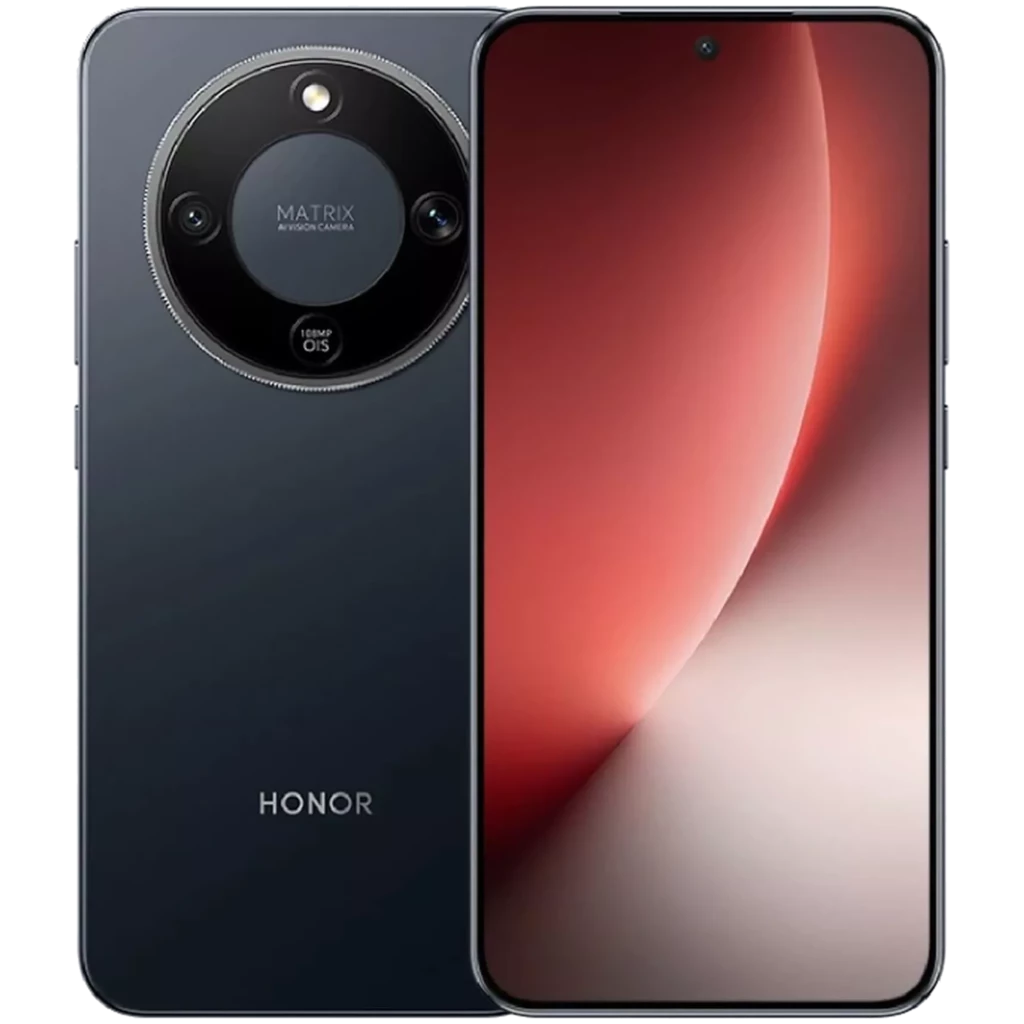 Honor Magic8 Lite 5G 512GB Negro Pantalla Brillante OLED 8GB de RAM Procesador Qualcomm