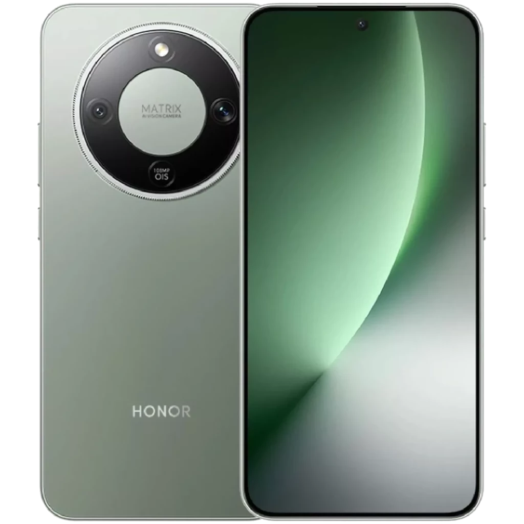 Honor Magic8 Lite 5G 256GB Verde Sistema de enfriamiento 8GB de RAM Pantalla de 6.79" - Desprecintado