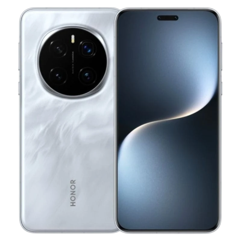 Honor Magic7 Pro 5G 12GB/512GB Gris - Teléfono Móvil