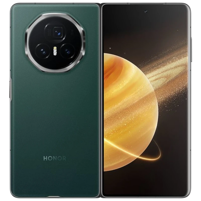 Honor Magic V3 5G 12GB/512GB Verde Hover Image
