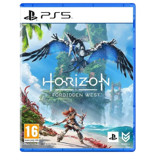 Horizon Forbidden West PS5 Hover Image