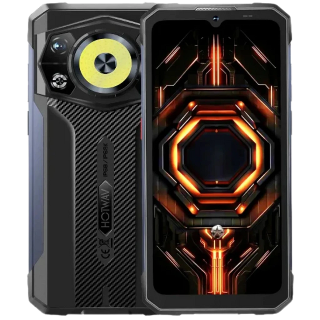 Hotwav Cyber 17 6GB/128GB Negro Hover Image