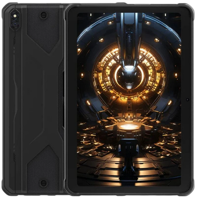 Hotwav R8 10.1" 4GB/128GB 4G Negro - Tablet Rugged Hover Image