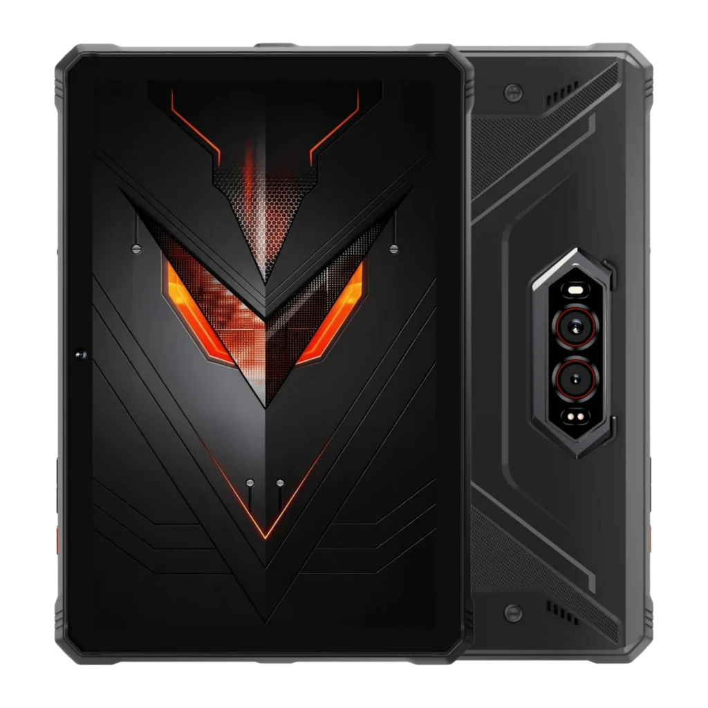 Hotwav R9 Pro Max 5G 8GB/256GB Negro 11 pulgadas - Tablet rugged con soporte