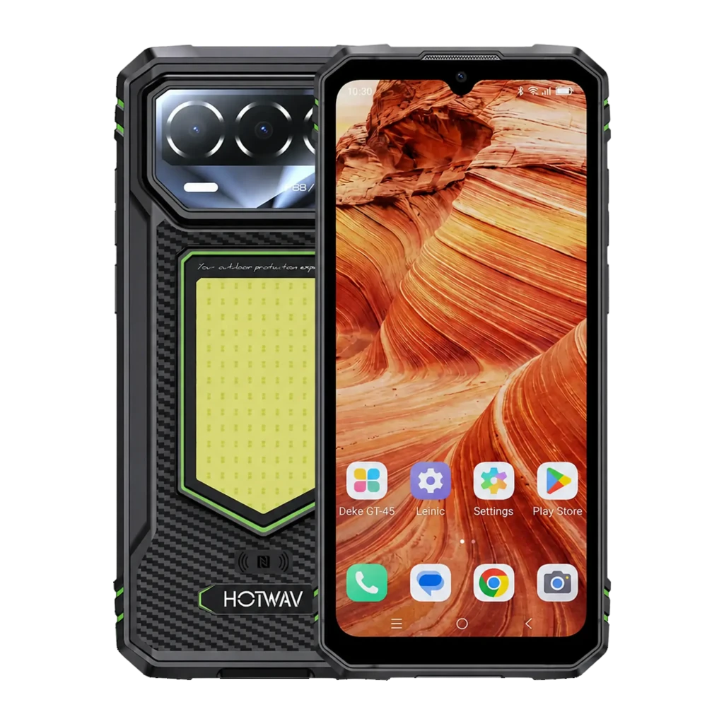 Hotwav T8 4GB/128GB Verde