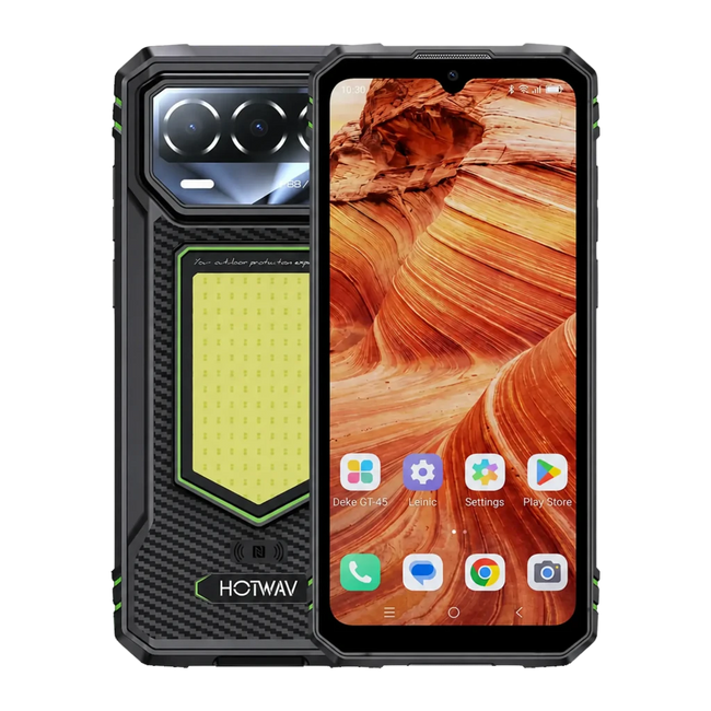 Hotwav T8 4GB/128GB Verde Hover Image