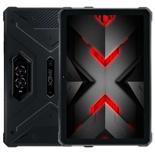 Hotwav Tab R9 Pro 4G 6GB/256GB Negro - Tablet Rugged Hover Image
