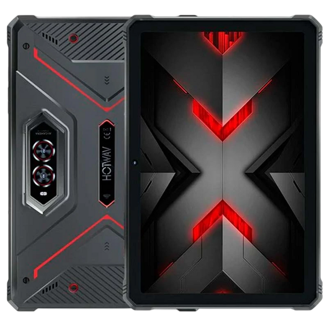 Hotwav Tab R9 Pro 4G 6GB/256GB Rojo - Tablet Rugged Hover Image