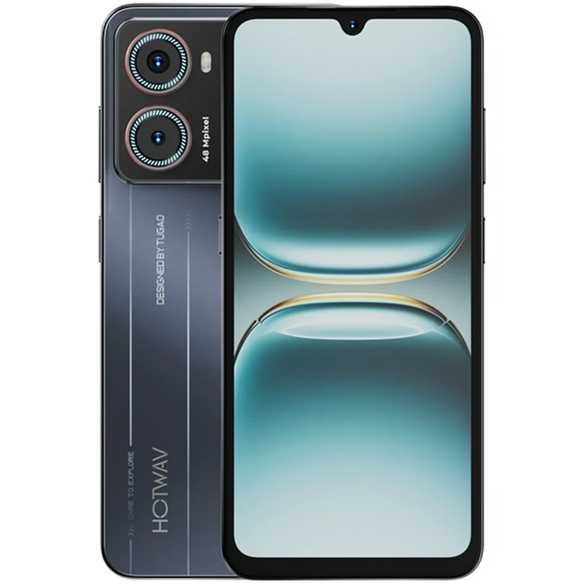 Hotwav X100GT 8GB/256GB Negro Hover Image