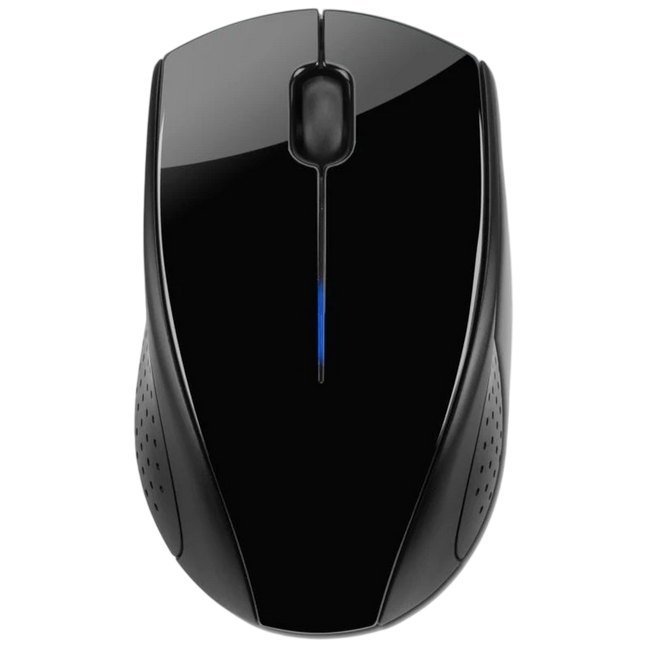 HP 220 Negro - 1600 DPI Hover Image