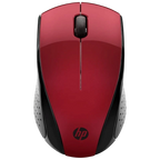 HP 220 Rojo Ocaso - 1600 DPI