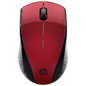 HP 220 Rojo Ocaso - 1600 DPI