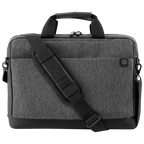 HP Renew Travel 2Z8A4AA Gris / Negro- Maletín para portátil 15.6"