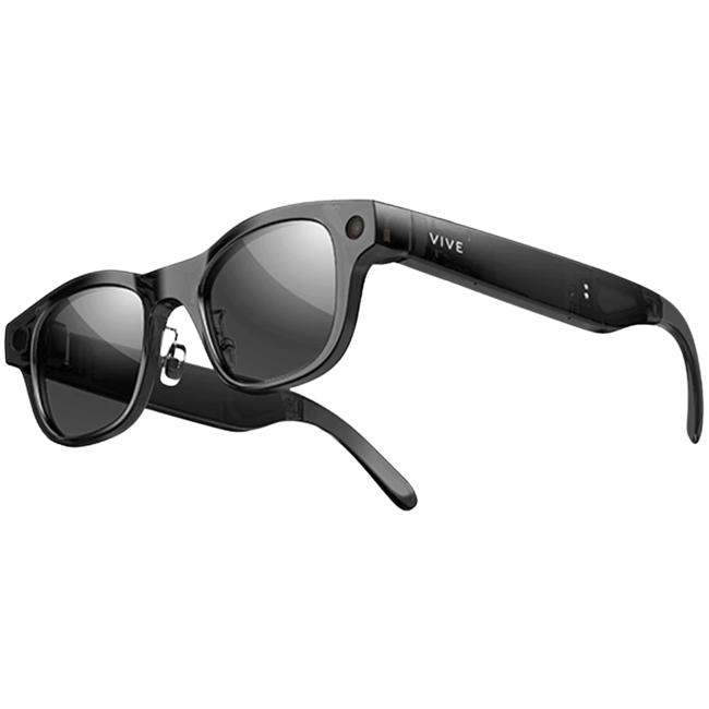 HTC Vive Eagle AI Glasses Black Hover Image