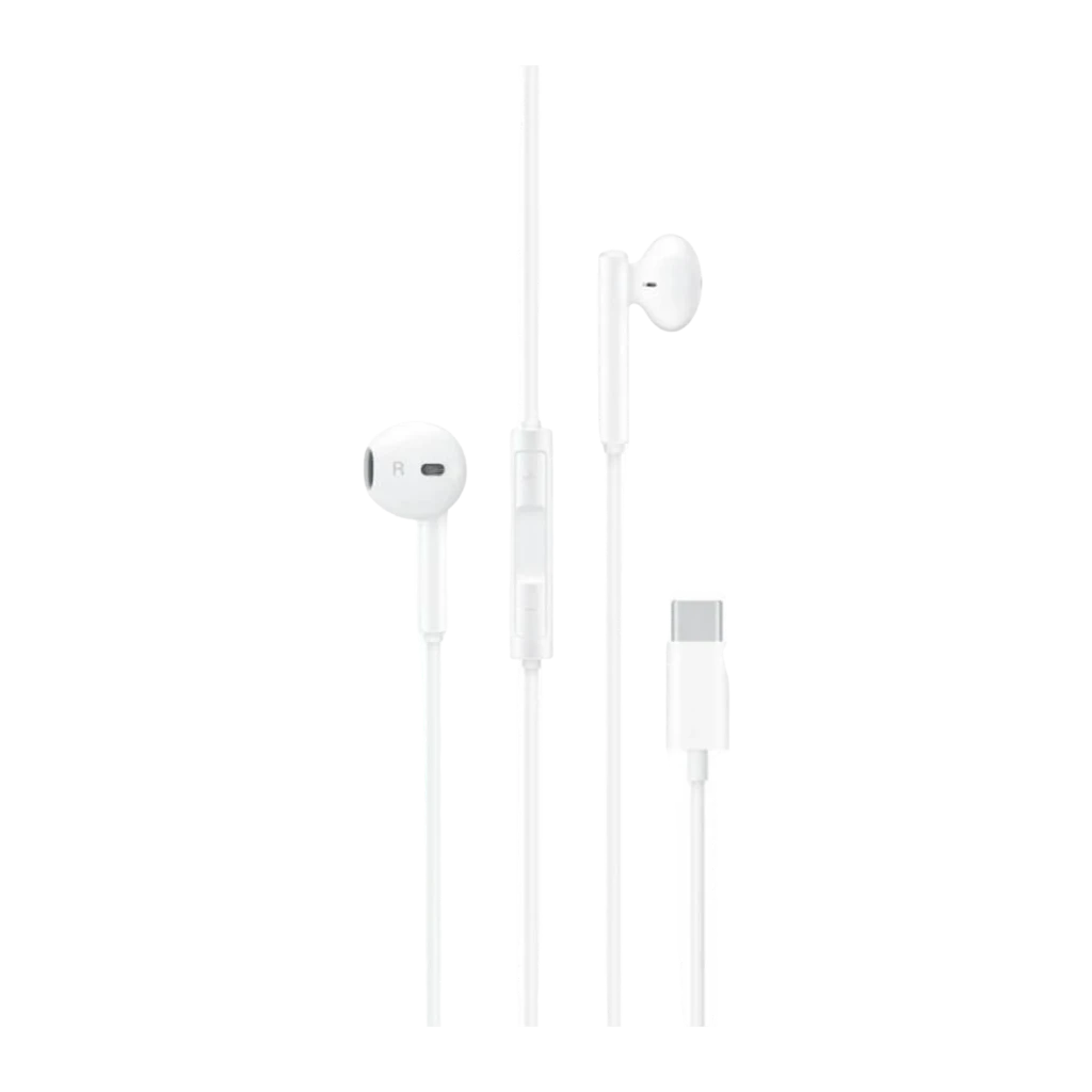 Auriculares Huawei CM33 In-Ear USB-C Blanco
