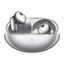 Auriculares Huawei FreeBuds Neo In-Ear TWS Bluetooth 6.0 40h Plata