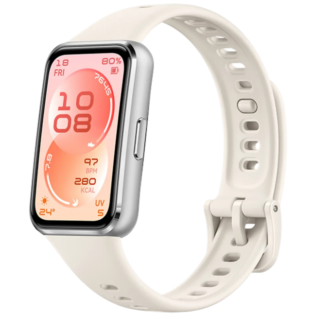 Huawei Band 11 White Hover Image