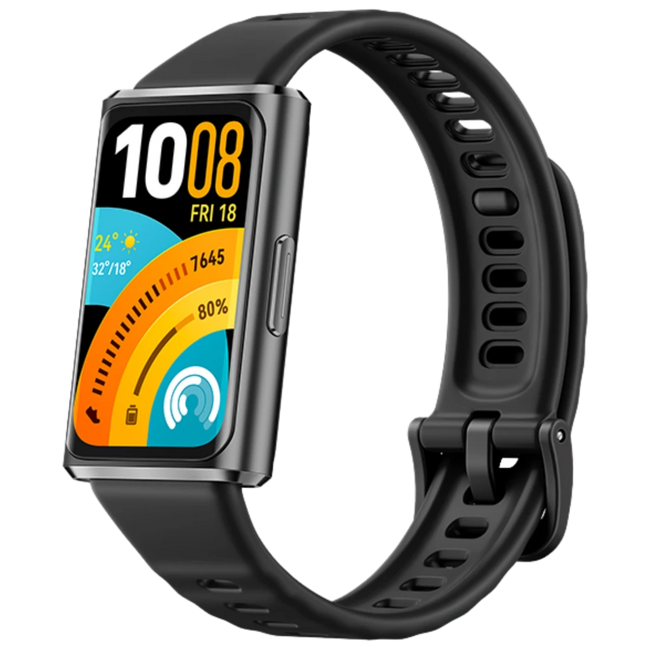 Huawei Band 11 Pro Black Hover Image