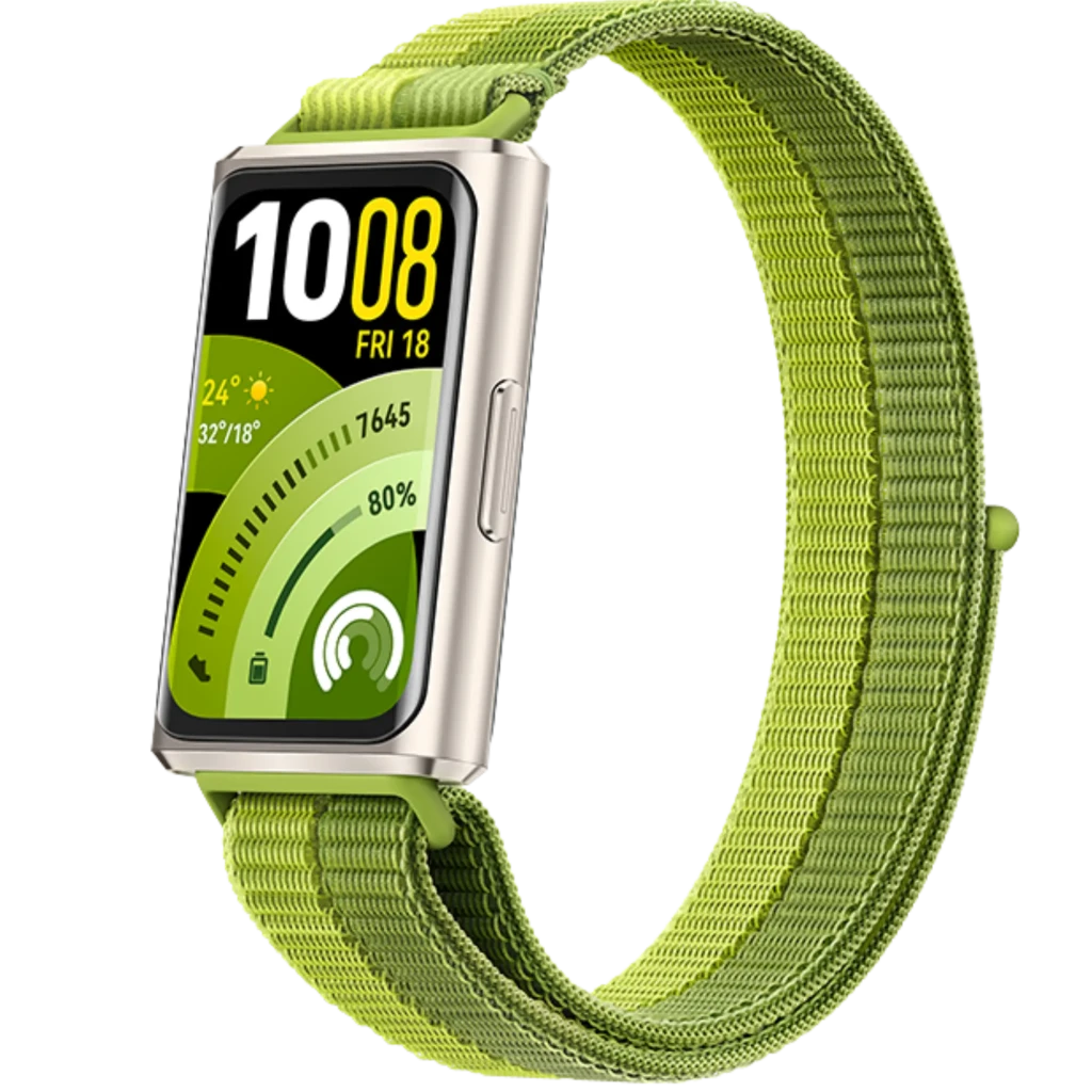 Huawei Band 11 Pro Green