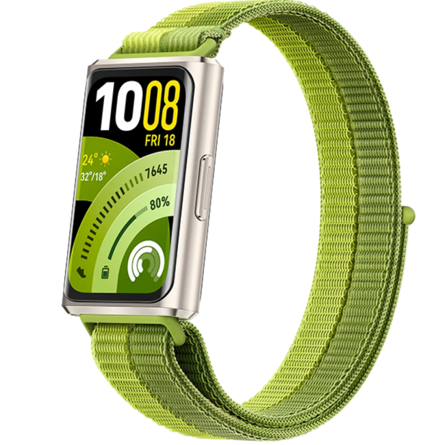 Huawei Band 11 Pro Green Hover Image