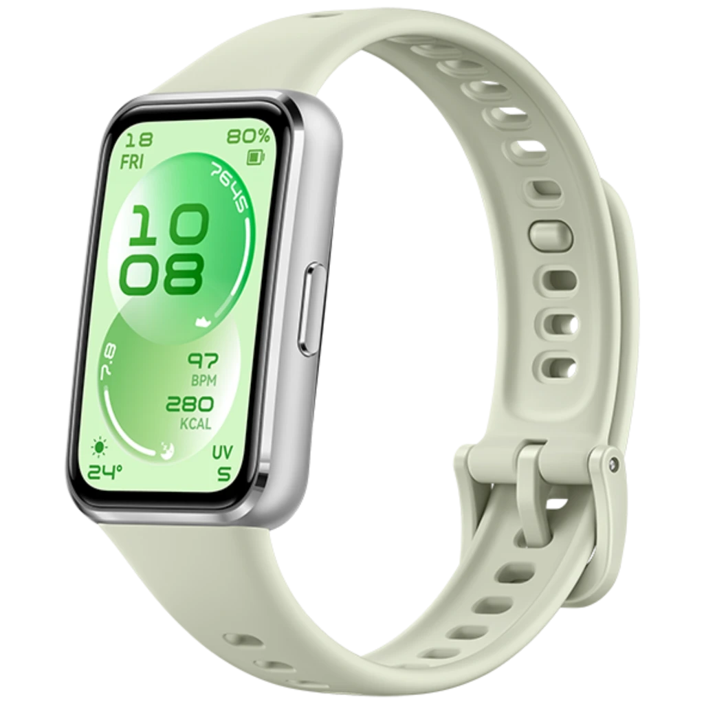 Huawei Band 11 Pulsera de Actividad 1,62" AMOLED 14 días 5ATM Verde