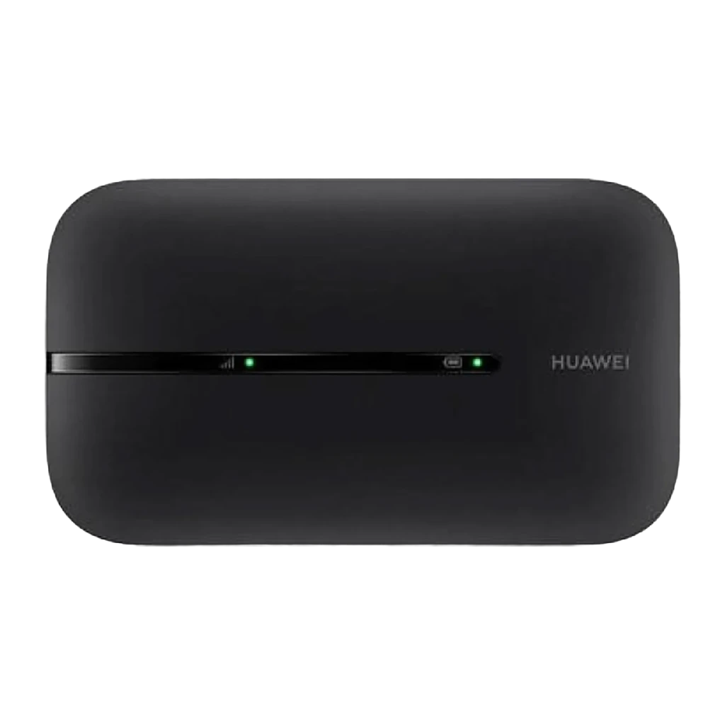Router 4g Huawei Negro WiFi 4 2,4GHz 150Mbps descarga LTE E5576-325