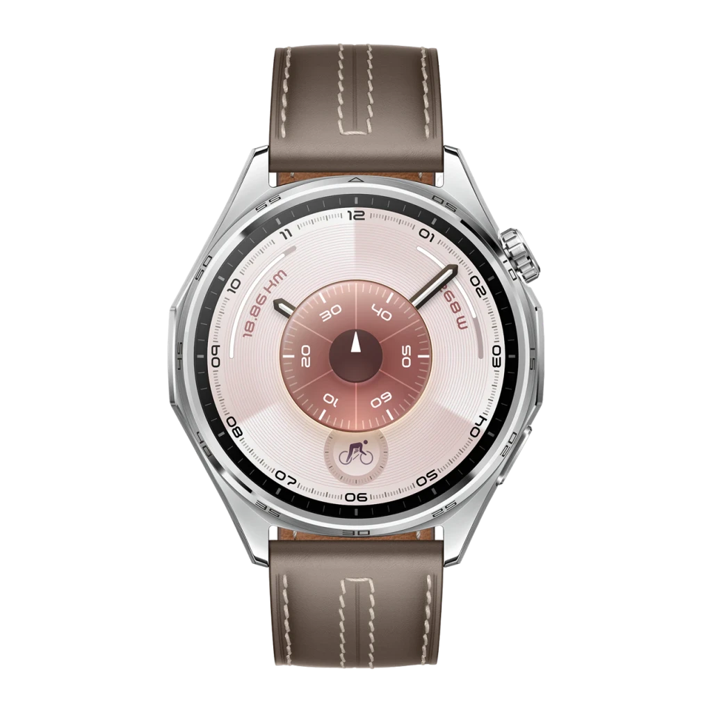 Huawei Watch GT 6 46mm Gris GPS integrado NFC GPS y Llamadas