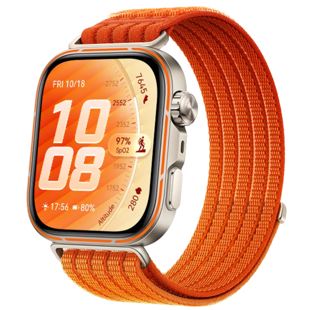 Huawei Watch Fit 5 Pro Naranja