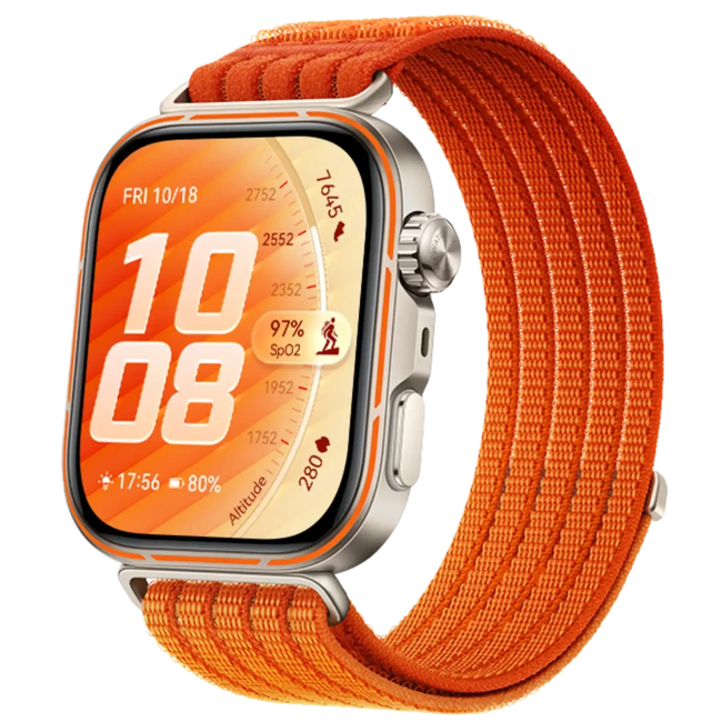 Huawei Watch Fit 5 Pro Naranja Hover Image