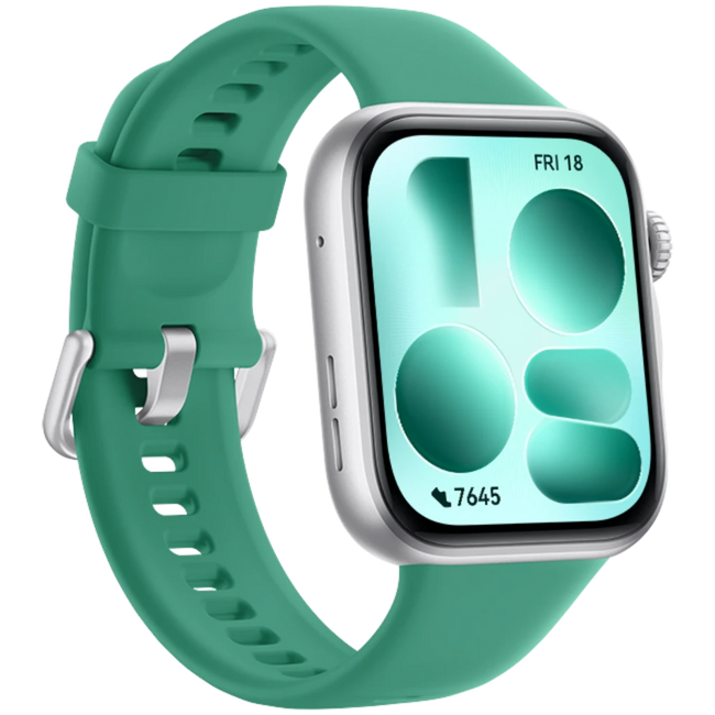 Huawei Watch Fit 5 Verde Hover Image