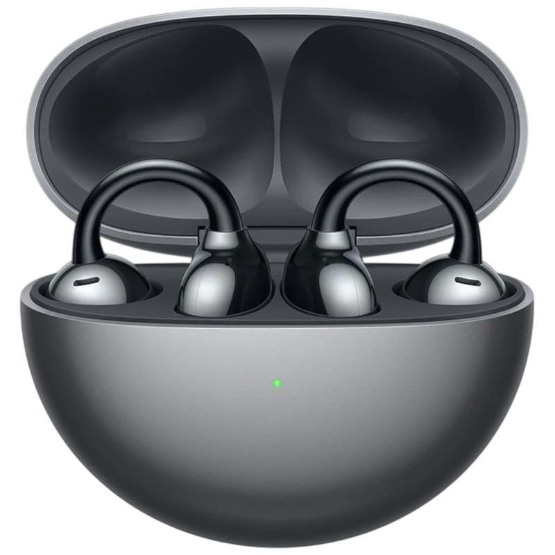 Huawei FreeClip Negro Open-Ear 36h IP54 Auriculares inalámbricos
