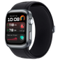Huawei Watch D2 Negro con Correa de Fluoroelastómero - Reloj inteligente con GPS y NFC