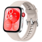 Huawei Watch Fit 3 Blanco - Reloj inteligente con GPS