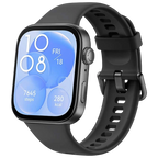 Huawei Watch Fit 3 Negro - Reloj inteligente con GPS