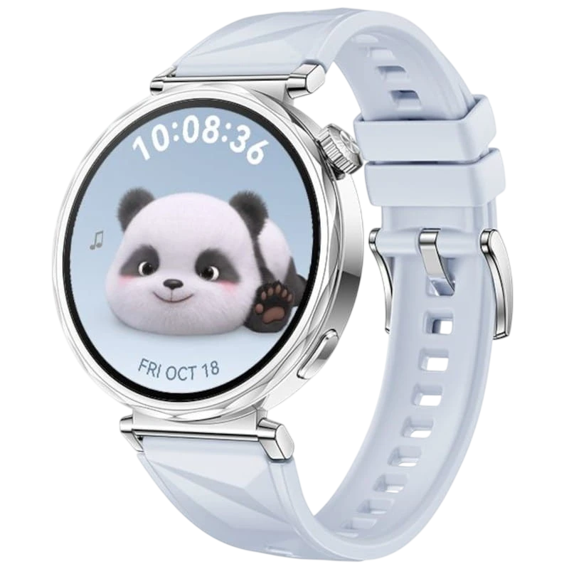 Huawei Watch GT5 41mm GPS Correa Fluoroelastómero Azul - Reloj Inteligente